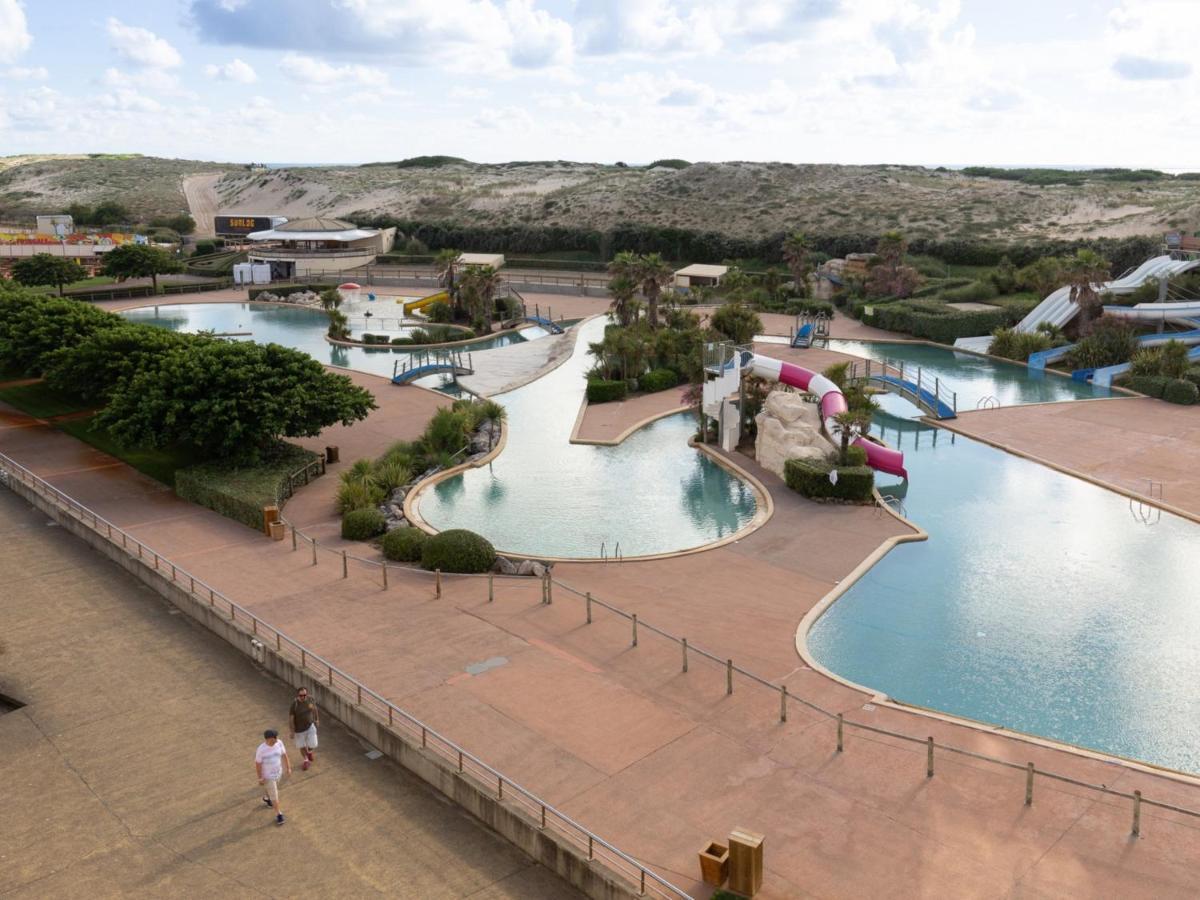 Studio Renove Face A La Dune, Proche Plage Et Commerces, Ideal Pour 2 Personnes - Fr-1-239-150 Seignosse Eksteriør bilde
