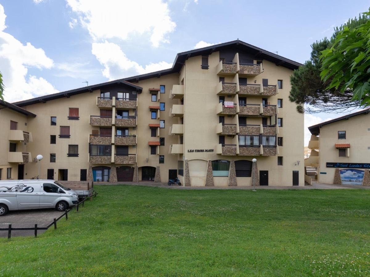 Studio Renove Face A La Dune, Proche Plage Et Commerces, Ideal Pour 2 Personnes - Fr-1-239-150 Seignosse Eksteriør bilde