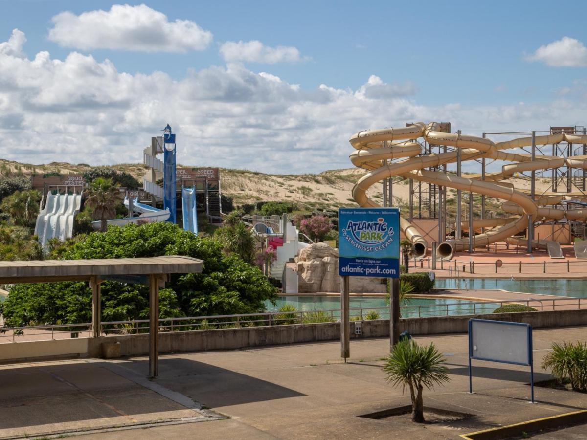 Studio Renove Face A La Dune, Proche Plage Et Commerces, Ideal Pour 2 Personnes - Fr-1-239-150 Seignosse Eksteriør bilde